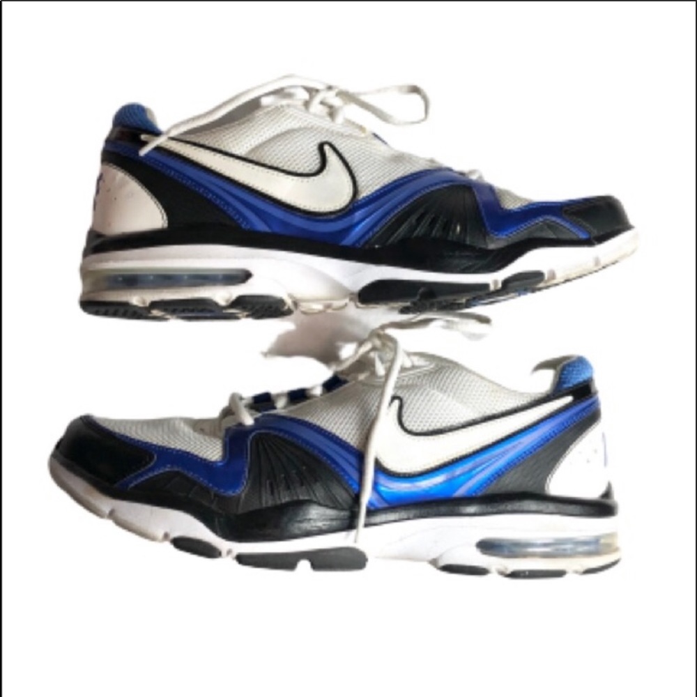 Nike air max edge 2009 tennis shoes size 12